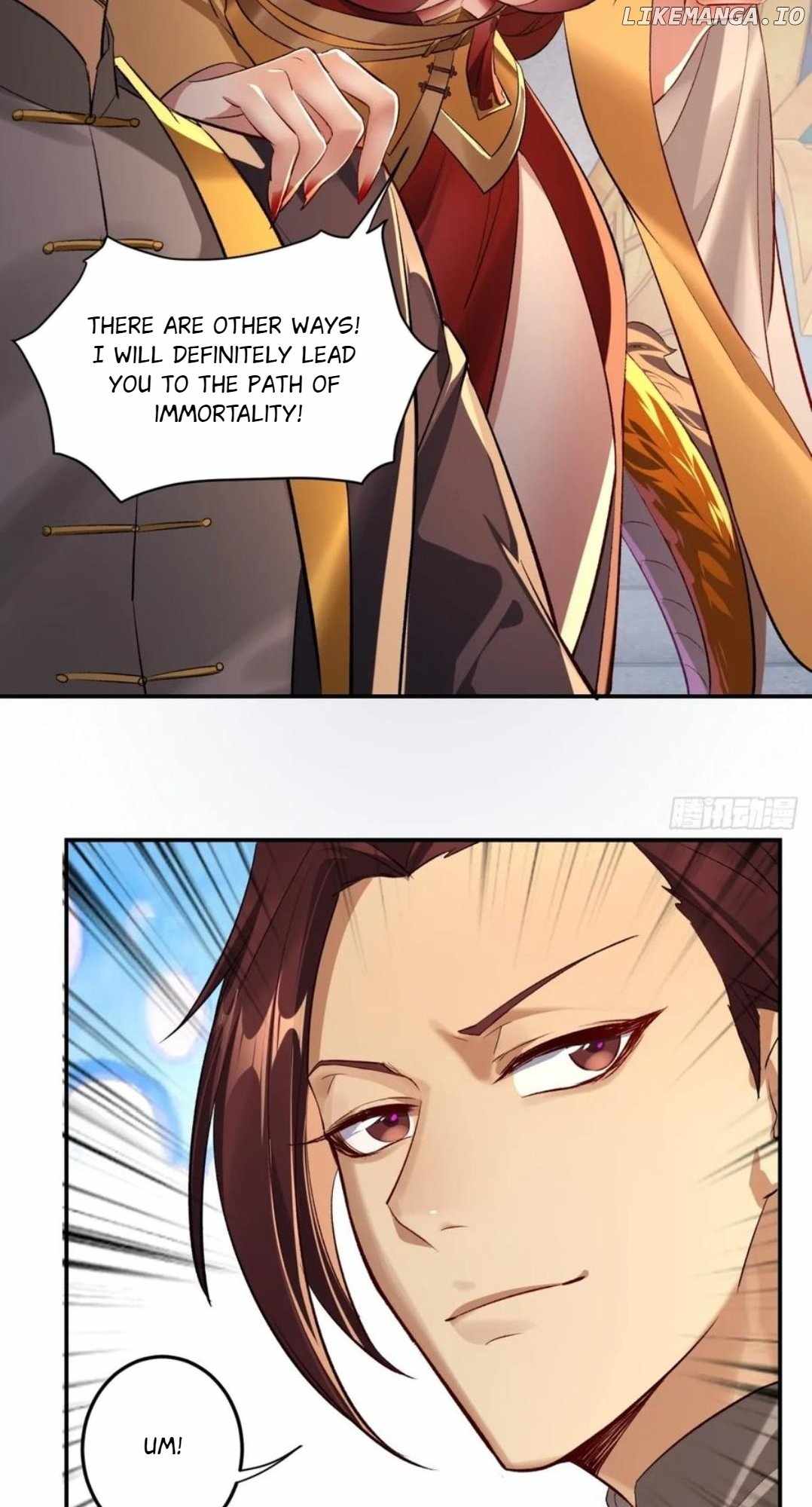 The Primordial World: Starting by Taking the Minghe as My Adopted Stepdaughter Chapter 47 - Page 10