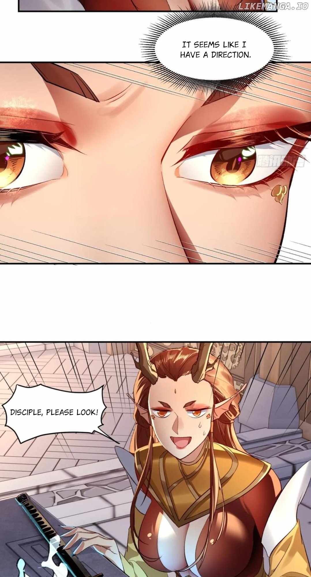 The Primordial World: Starting by Taking the Minghe as My Adopted Stepdaughter Chapter 47 - Page 17