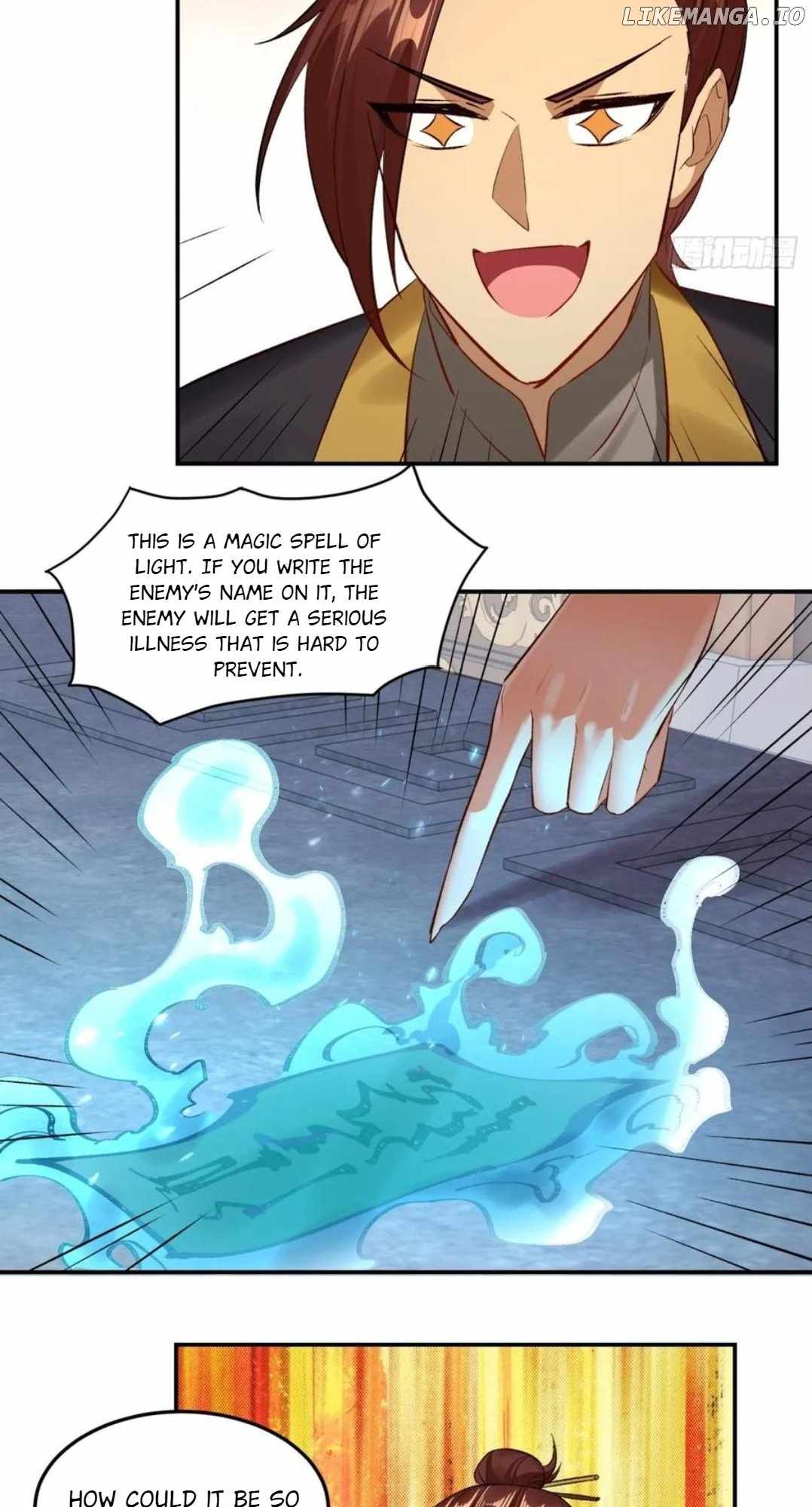 The Primordial World: Starting by Taking the Minghe as My Adopted Stepdaughter Chapter 47 - Page 20