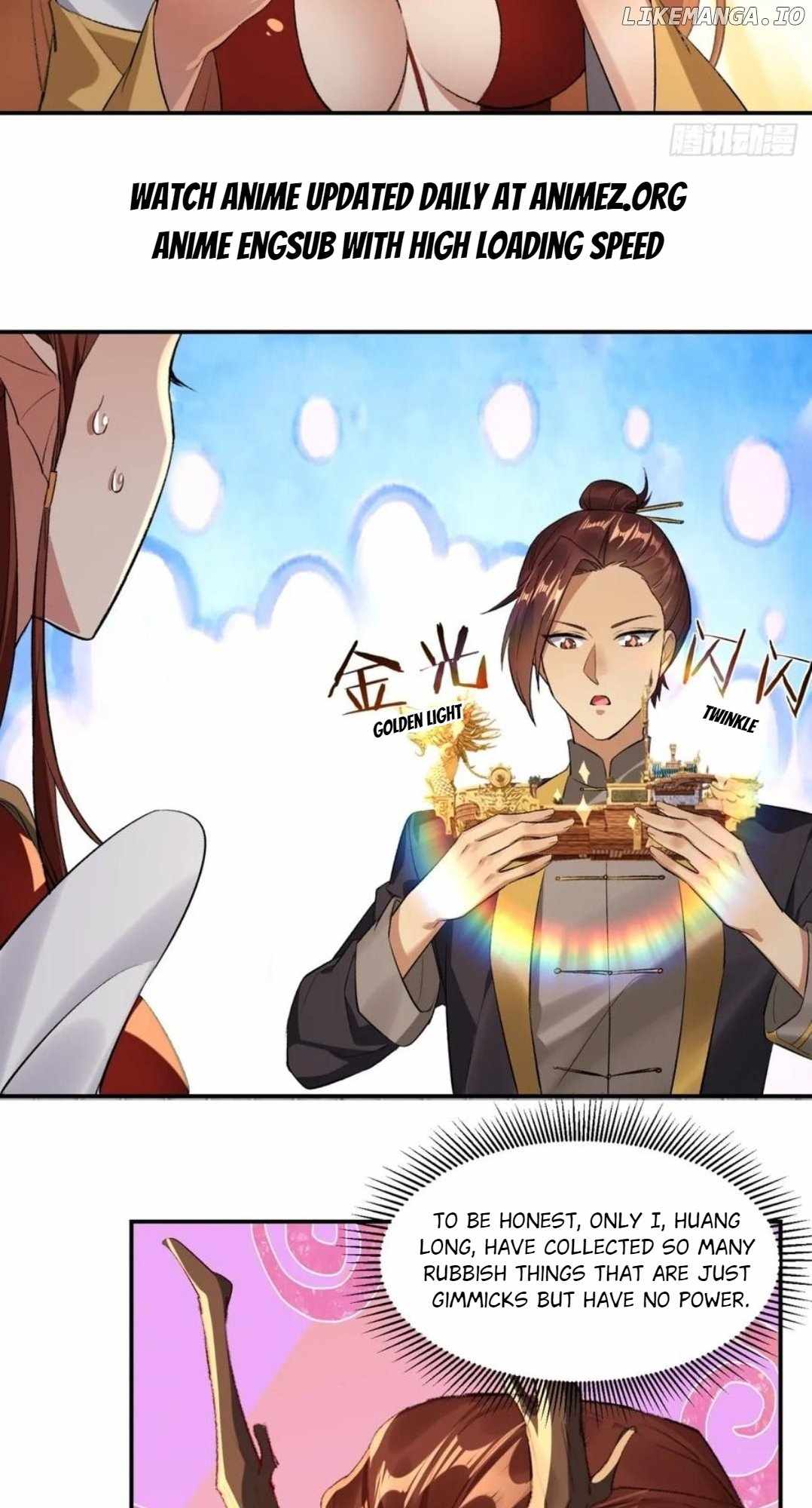 The Primordial World: Starting by Taking the Minghe as My Adopted Stepdaughter Chapter 47 - Page 22