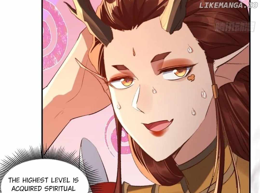 The Primordial World: Starting by Taking the Minghe as My Adopted Stepdaughter Chapter 47 - Page 23