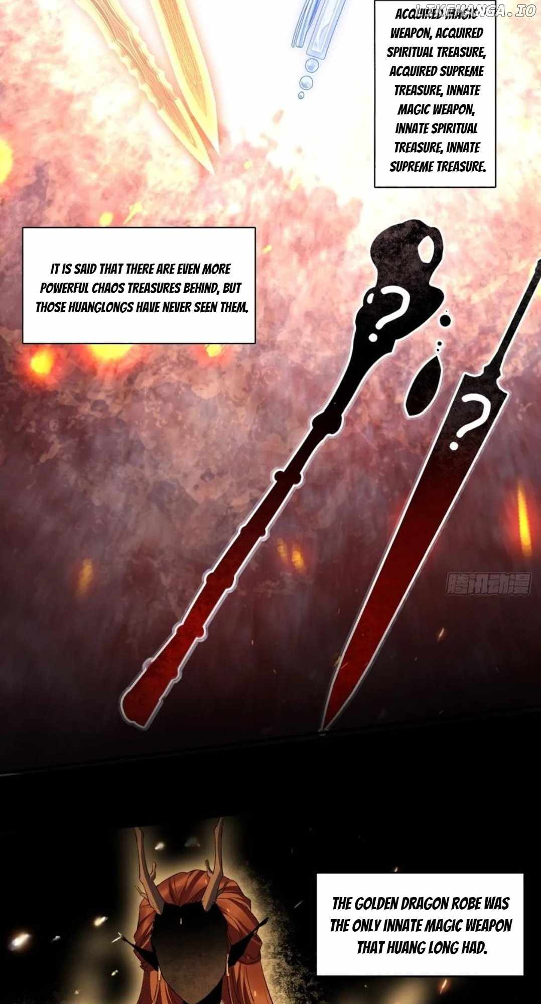 The Primordial World: Starting by Taking the Minghe as My Adopted Stepdaughter Chapter 47 - Page 25