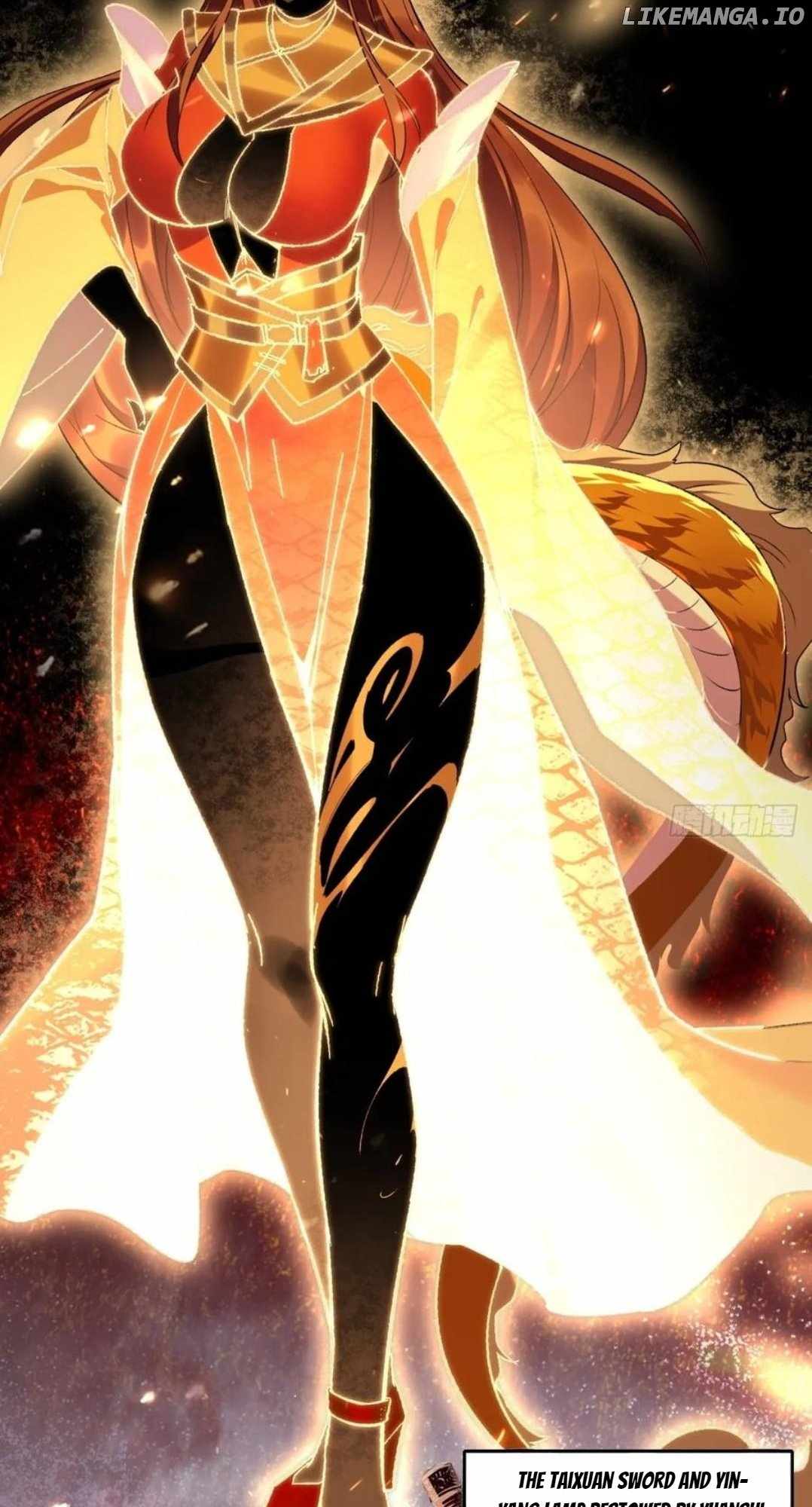 The Primordial World: Starting by Taking the Minghe as My Adopted Stepdaughter Chapter 47 - Page 26