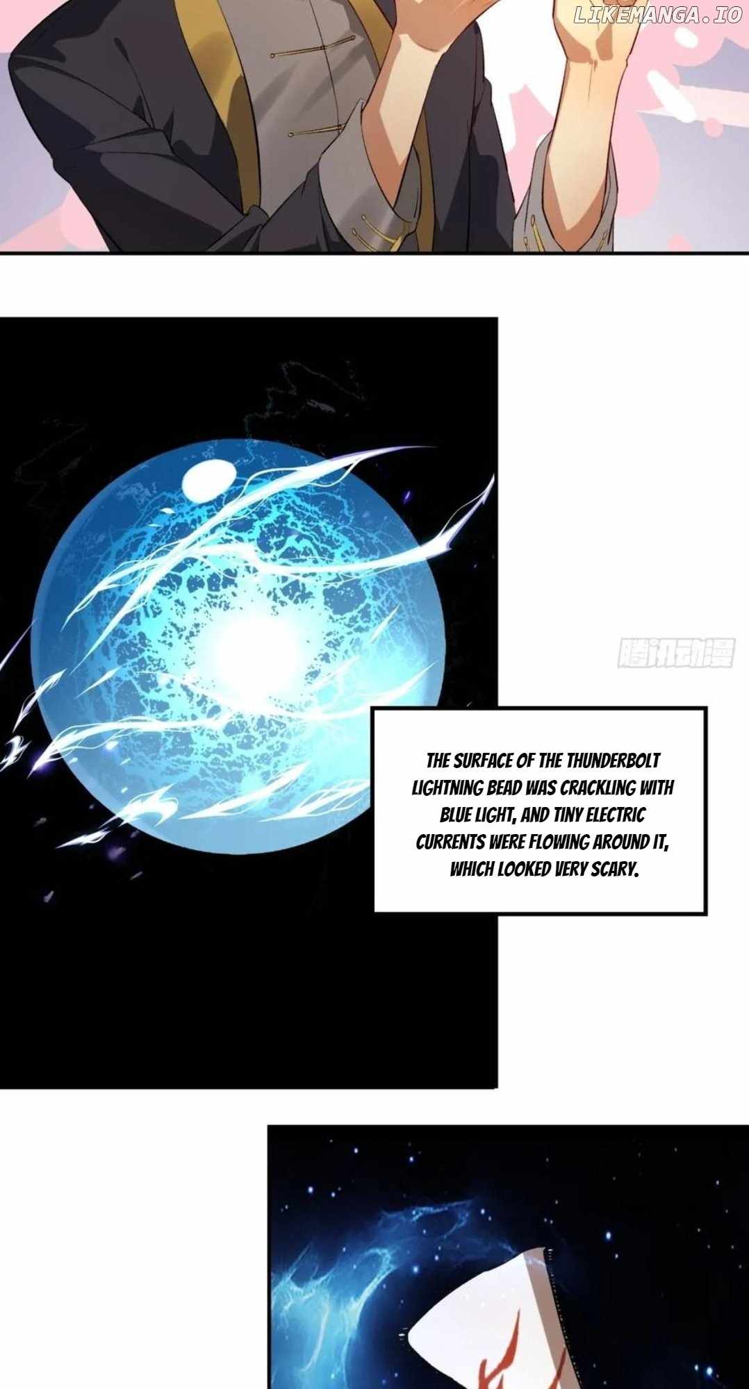 The Primordial World: Starting by Taking the Minghe as My Adopted Stepdaughter Chapter 47 - Page 28