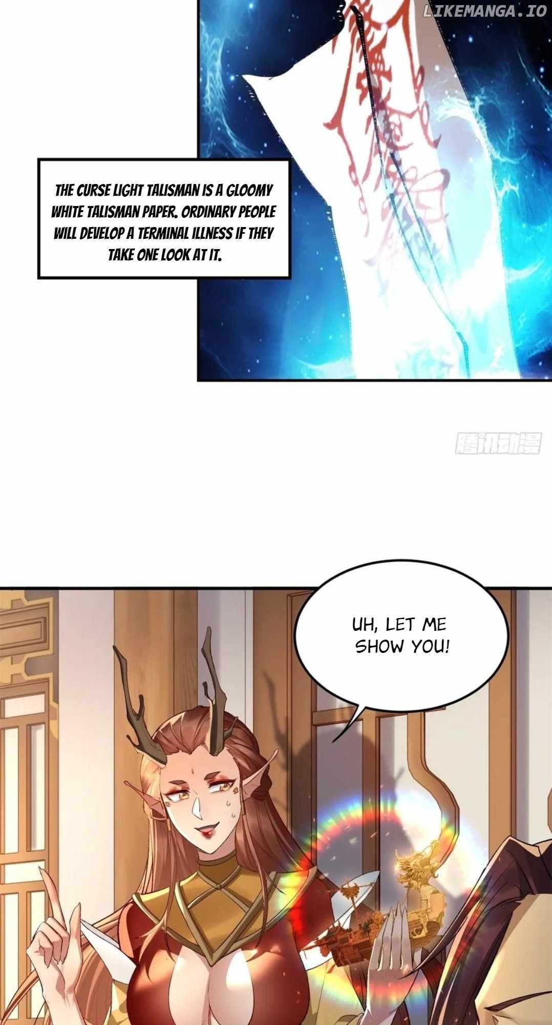 The Primordial World: Starting by Taking the Minghe as My Adopted Stepdaughter Chapter 47 - Page 29