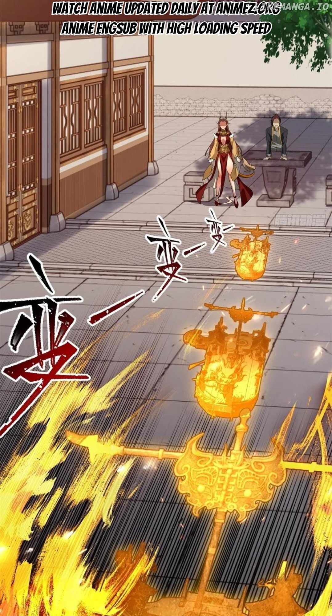 The Primordial World: Starting by Taking the Minghe as My Adopted Stepdaughter Chapter 47 - Page 31