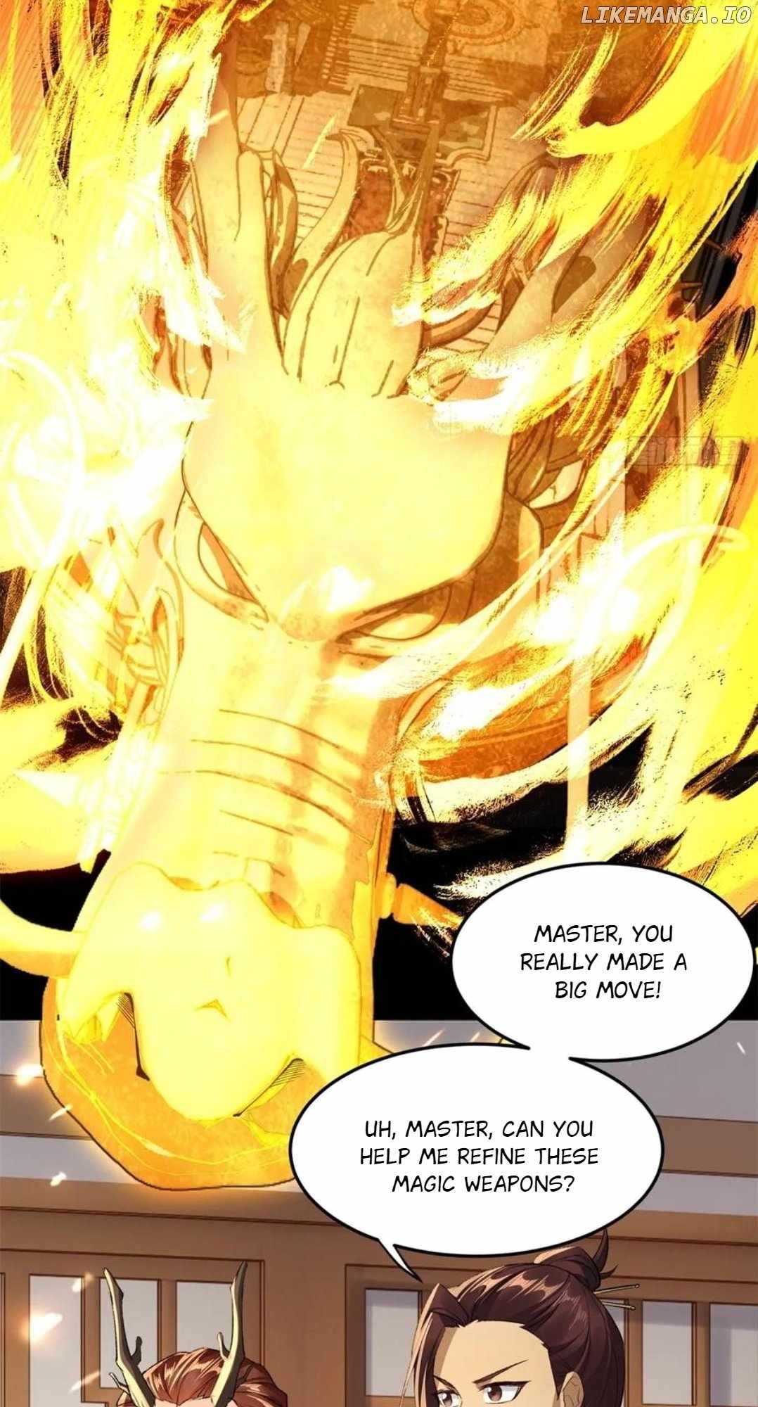 The Primordial World: Starting by Taking the Minghe as My Adopted Stepdaughter Chapter 47 - Page 32