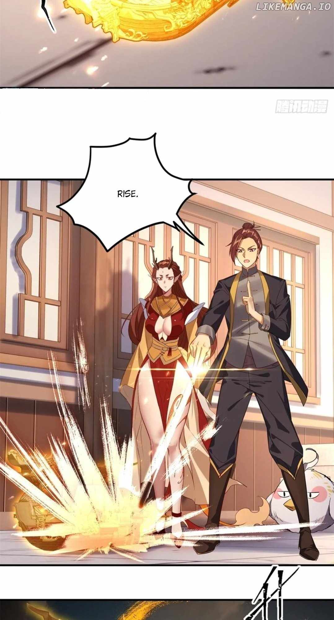 The Primordial World: Starting by Taking the Minghe as My Adopted Stepdaughter Chapter 47 - Page 36