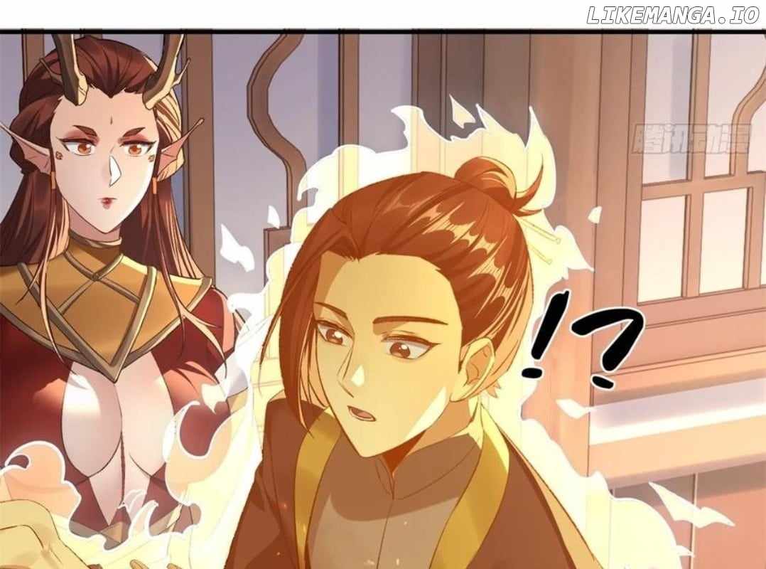 The Primordial World: Starting by Taking the Minghe as My Adopted Stepdaughter Chapter 47 - Page 38