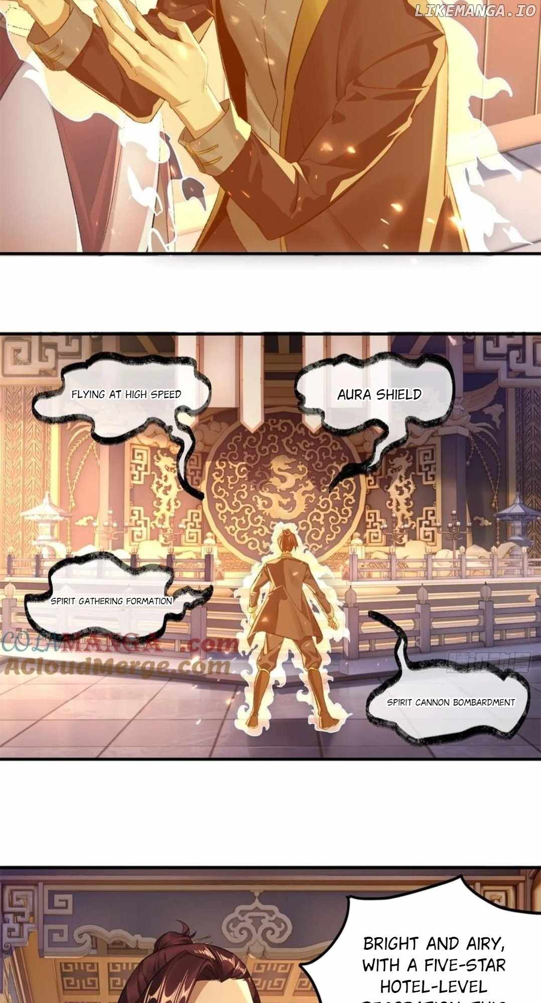 The Primordial World: Starting by Taking the Minghe as My Adopted Stepdaughter Chapter 47 - Page 39