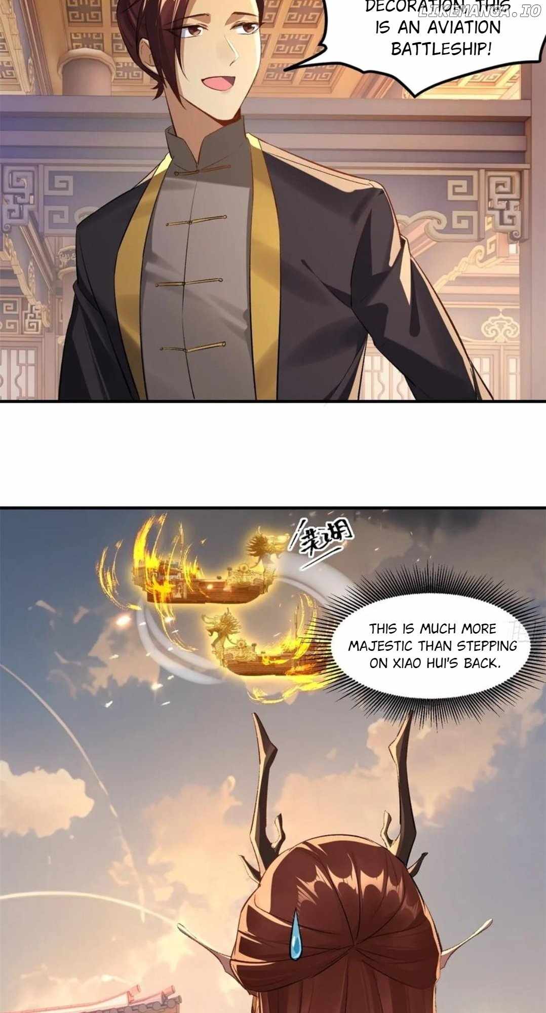 The Primordial World: Starting by Taking the Minghe as My Adopted Stepdaughter Chapter 47 - Page 40