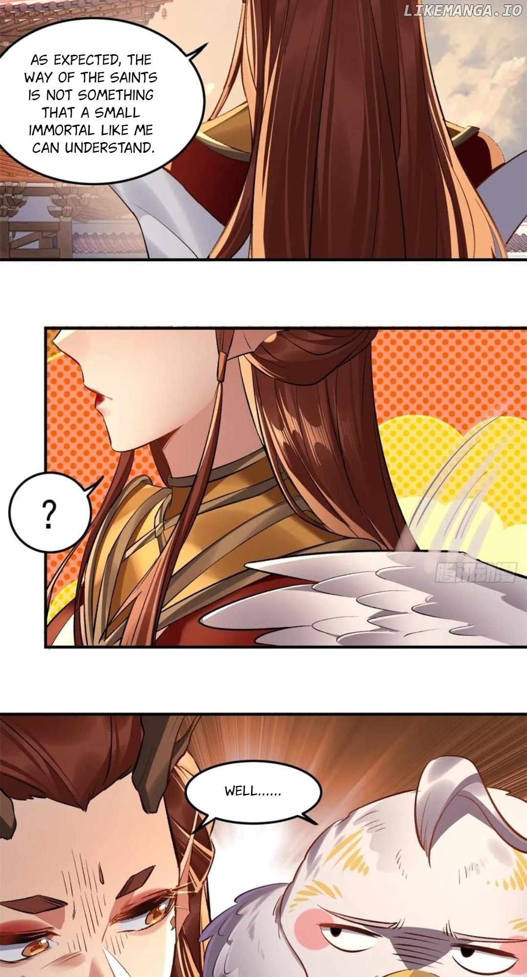 The Primordial World: Starting by Taking the Minghe as My Adopted Stepdaughter Chapter 47 - Page 41