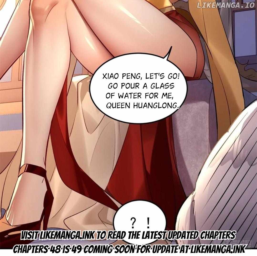 The Primordial World: Starting by Taking the Minghe as My Adopted Stepdaughter Chapter 47 - Page 43