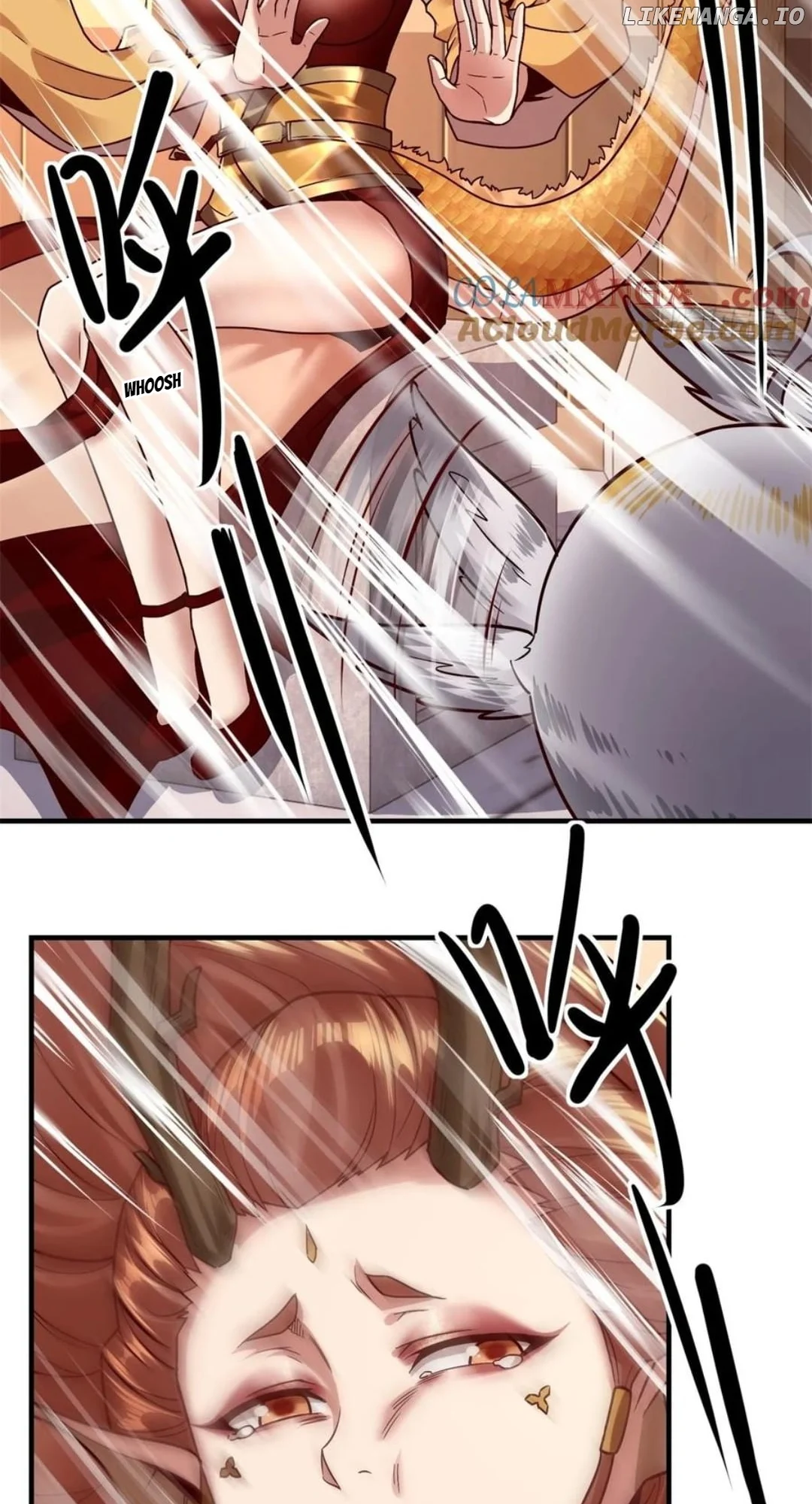 The Primordial World: Starting by Taking the Minghe as My Adopted Stepdaughter Chapter 48 - Page 4