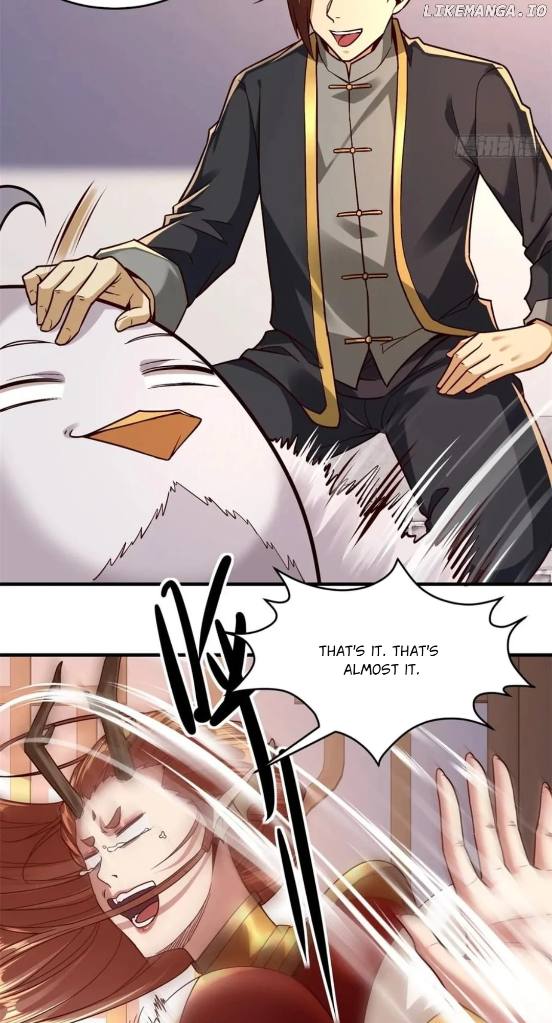 The Primordial World: Starting by Taking the Minghe as My Adopted Stepdaughter Chapter 48 - Page 6