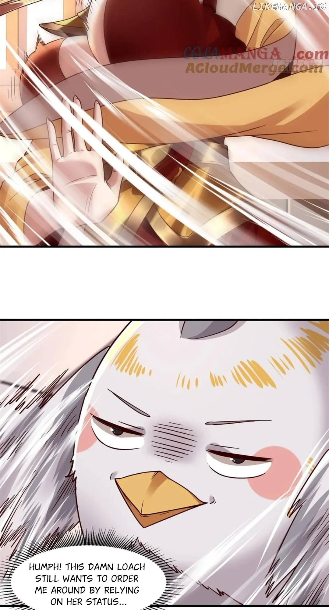 The Primordial World: Starting by Taking the Minghe as My Adopted Stepdaughter Chapter 48 - Page 7