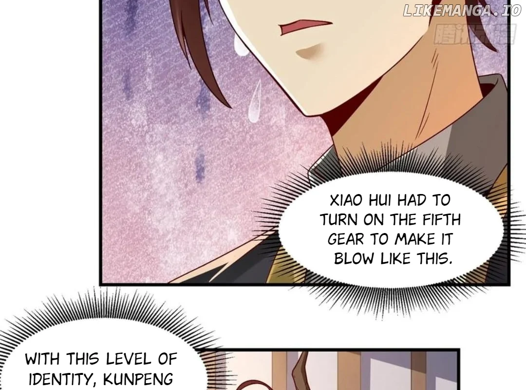 The Primordial World: Starting by Taking the Minghe as My Adopted Stepdaughter Chapter 48 - Page 9