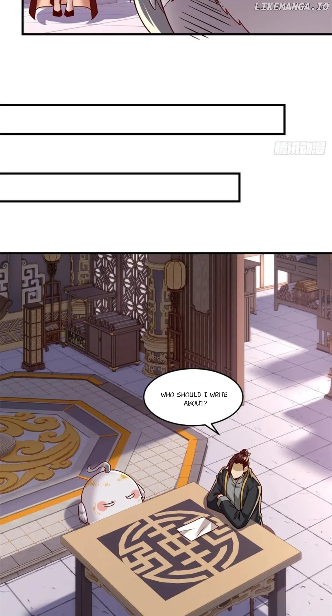 The Primordial World: Starting by Taking the Minghe as My Adopted Stepdaughter Chapter 48 - Page 20