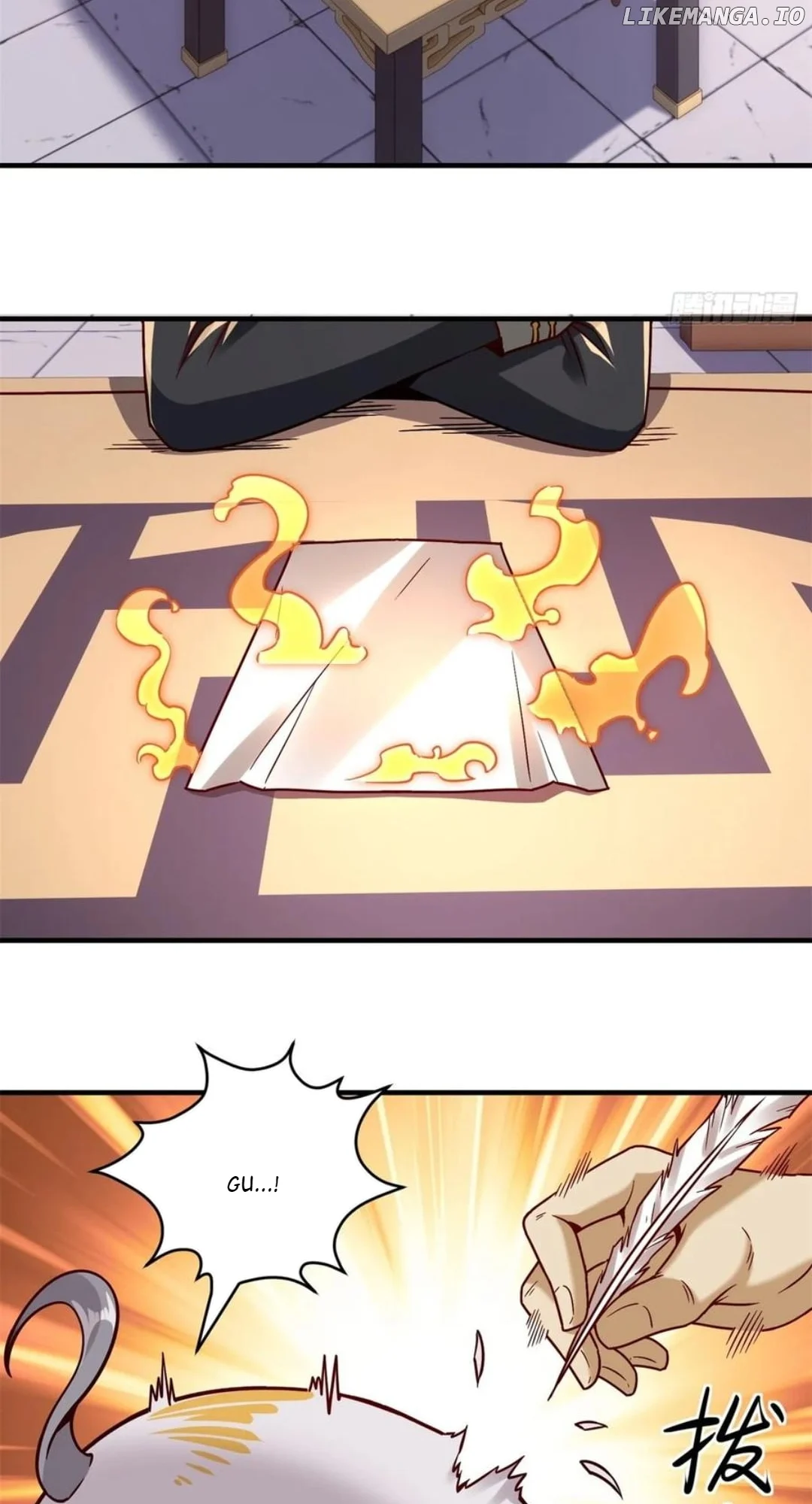 The Primordial World: Starting by Taking the Minghe as My Adopted Stepdaughter Chapter 48 - Page 21