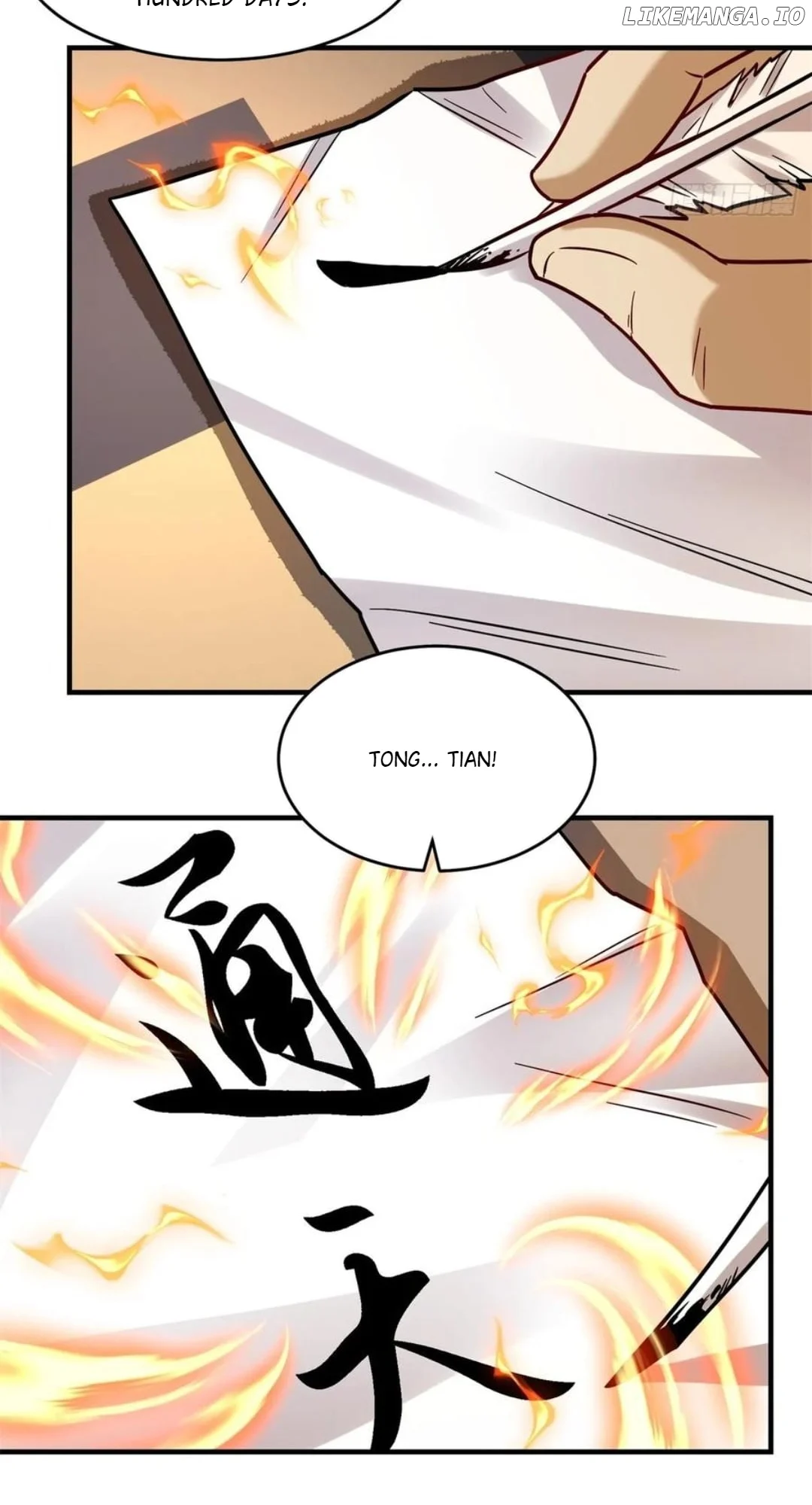 The Primordial World: Starting by Taking the Minghe as My Adopted Stepdaughter Chapter 48 - Page 23