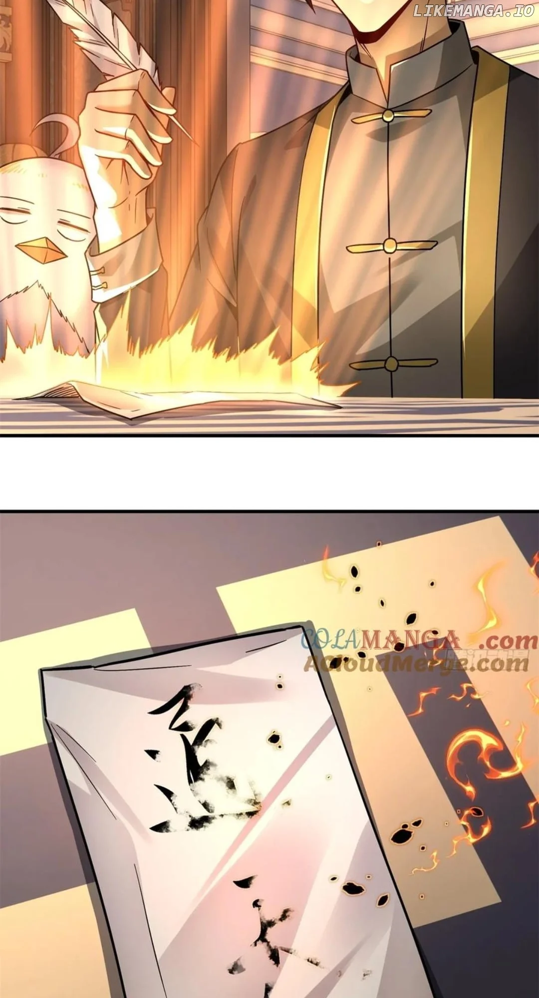 The Primordial World: Starting by Taking the Minghe as My Adopted Stepdaughter Chapter 48 - Page 25