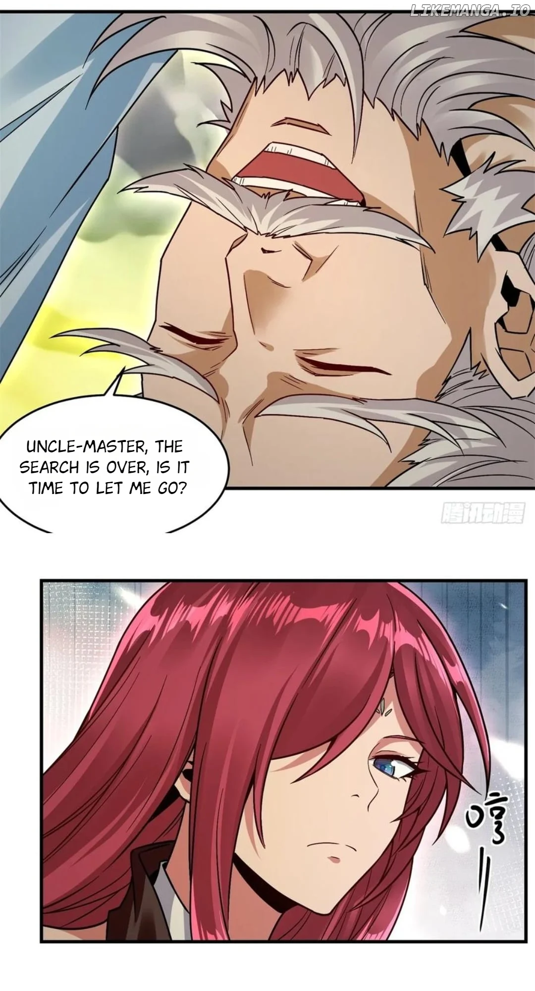 The Primordial World: Starting by Taking the Minghe as My Adopted Stepdaughter Chapter 48 - Page 29