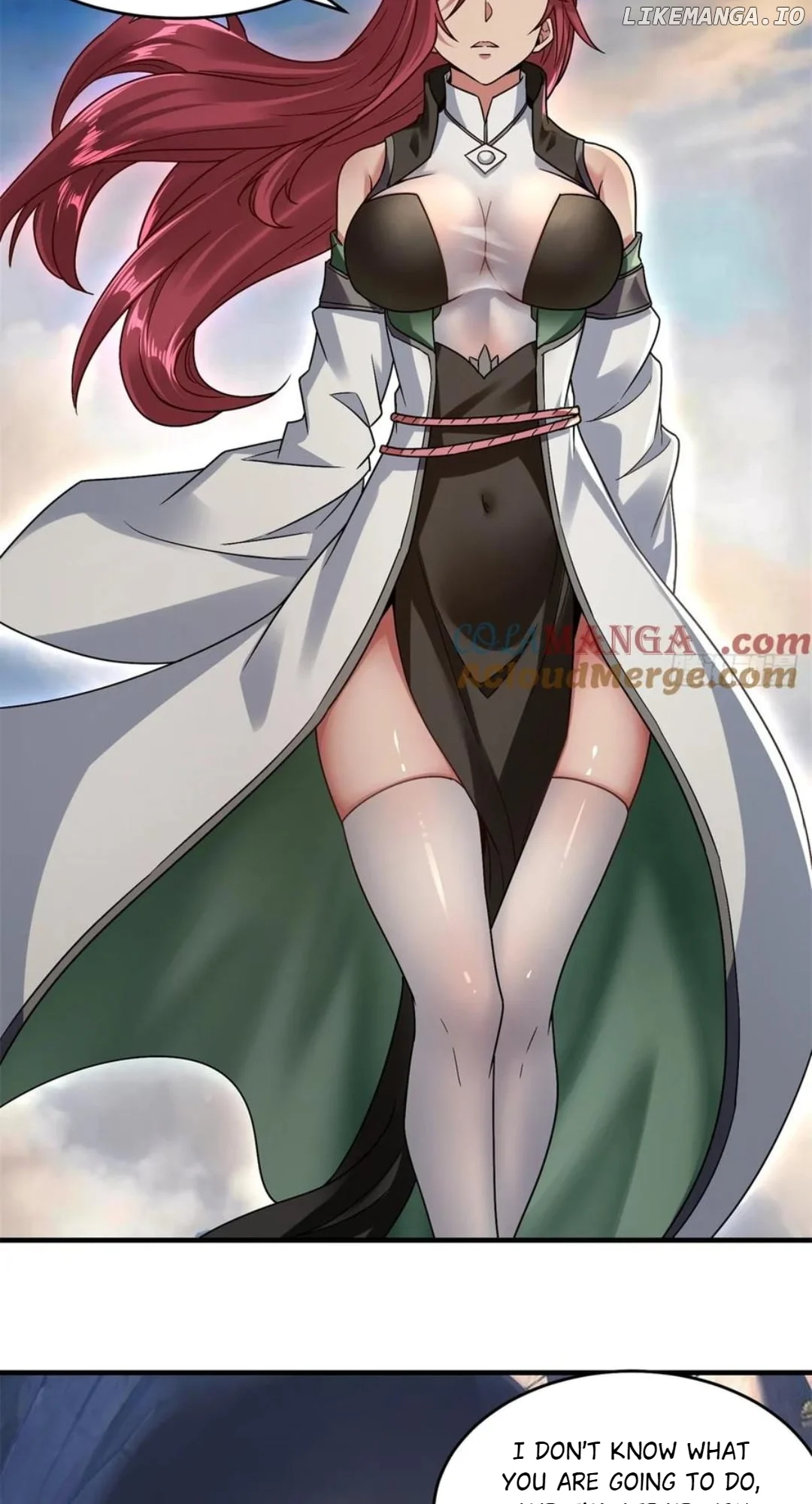 The Primordial World: Starting by Taking the Minghe as My Adopted Stepdaughter Chapter 48 - Page 31