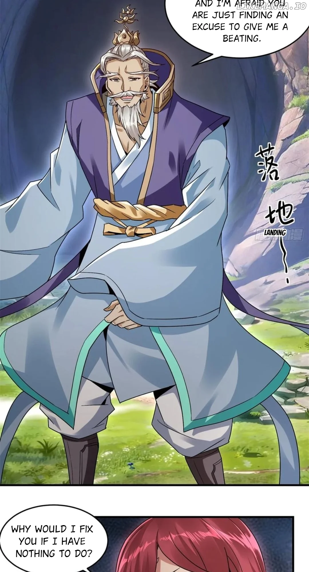 The Primordial World: Starting by Taking the Minghe as My Adopted Stepdaughter Chapter 48 - Page 32