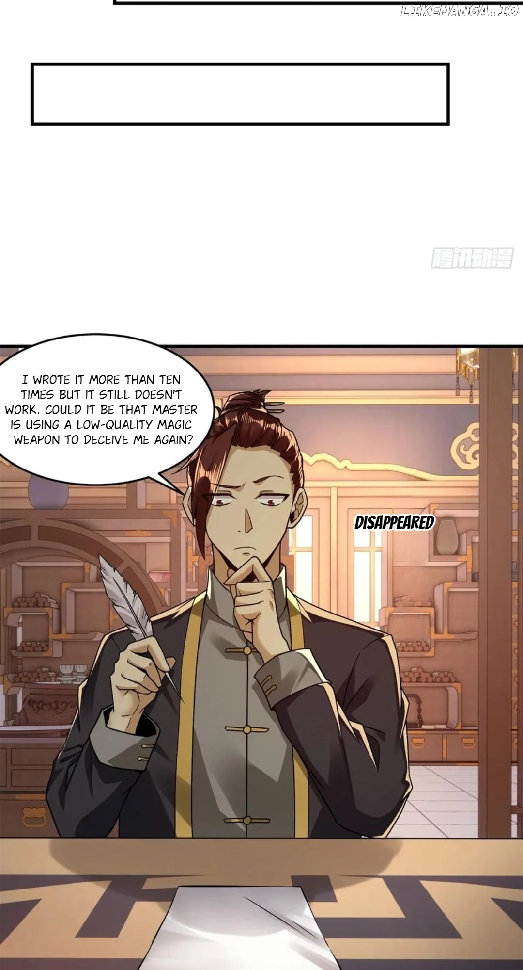 The Primordial World: Starting by Taking the Minghe as My Adopted Stepdaughter Chapter 48 - Page 36