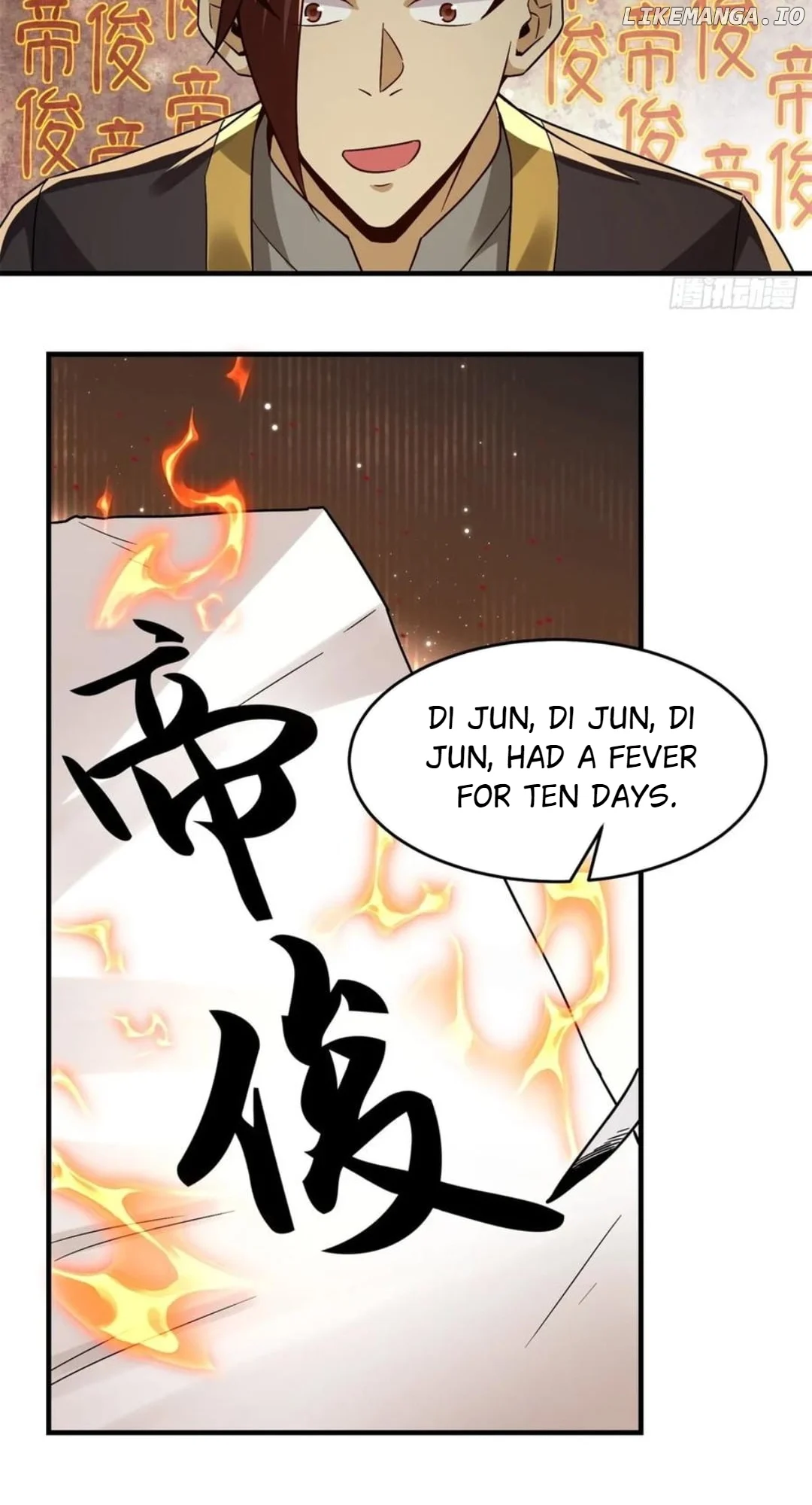 The Primordial World: Starting by Taking the Minghe as My Adopted Stepdaughter Chapter 48 - Page 38