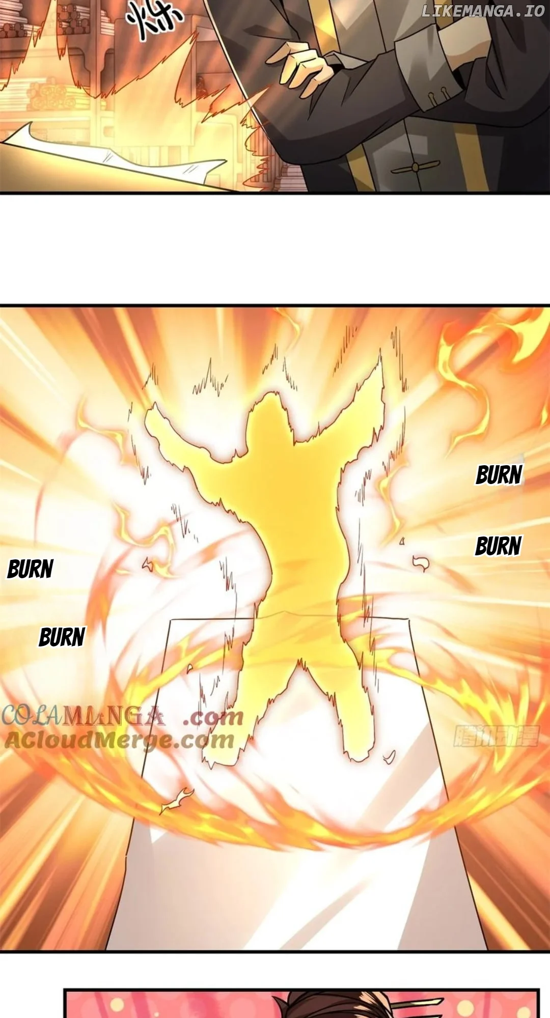 The Primordial World: Starting by Taking the Minghe as My Adopted Stepdaughter Chapter 48 - Page 40