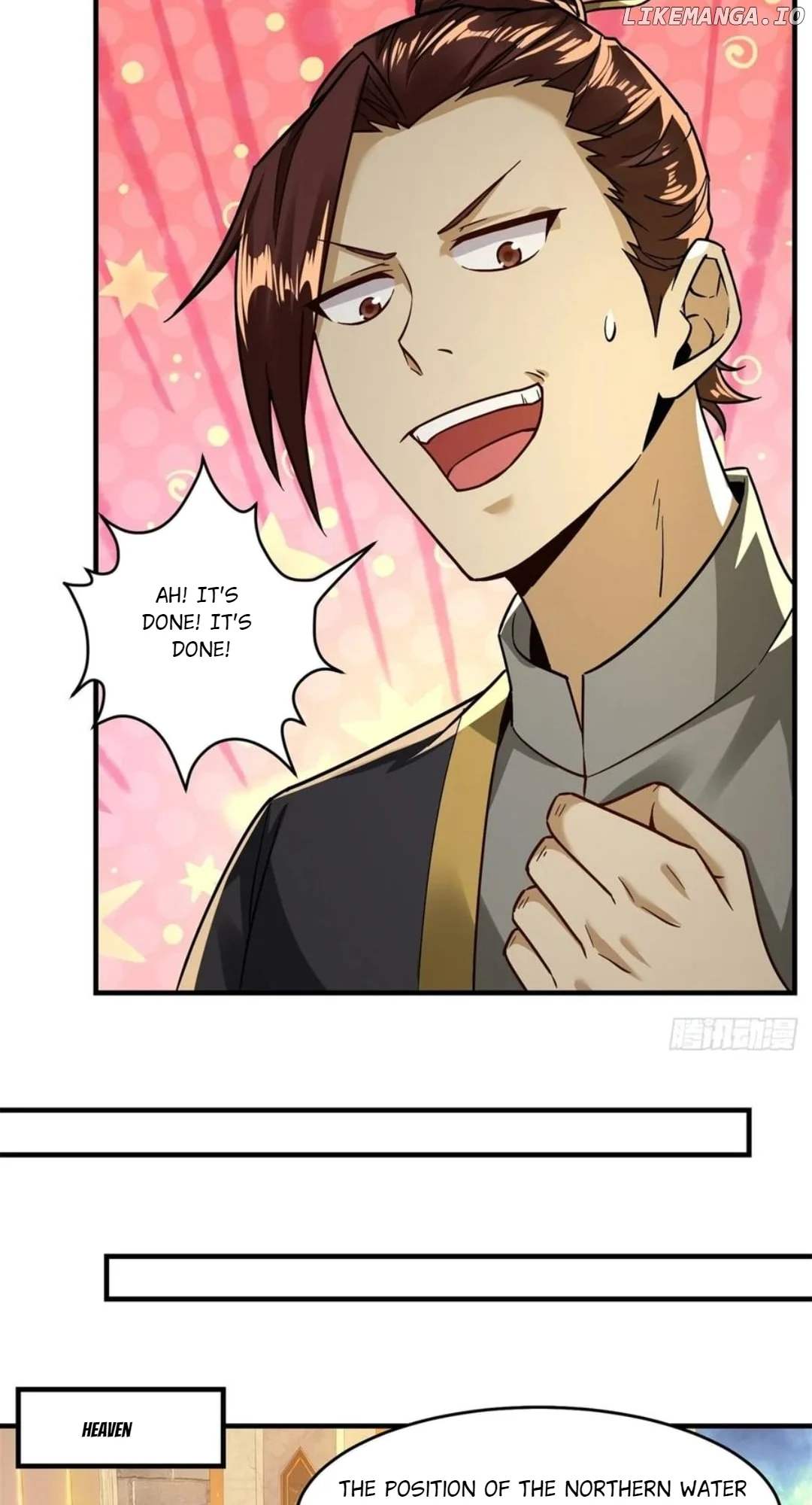 The Primordial World: Starting by Taking the Minghe as My Adopted Stepdaughter Chapter 48 - Page 41