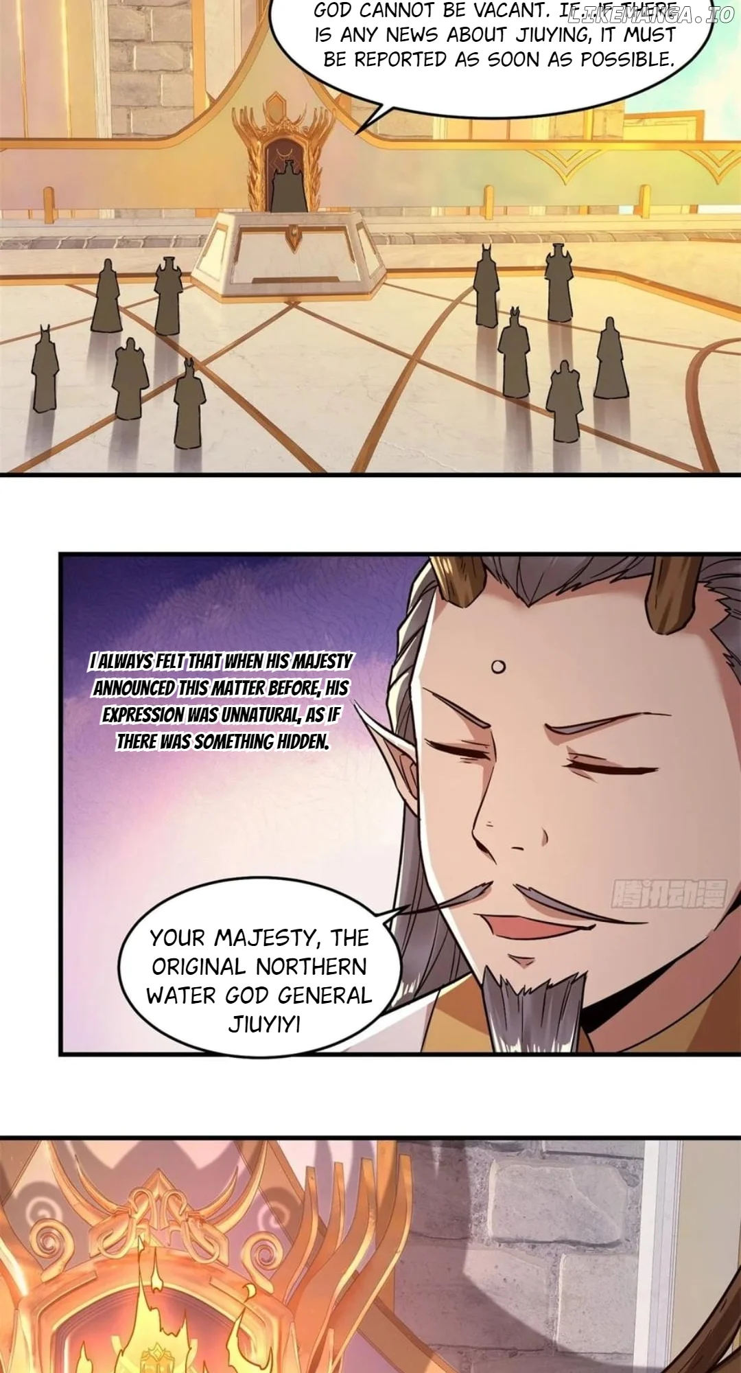 The Primordial World: Starting by Taking the Minghe as My Adopted Stepdaughter Chapter 48 - Page 42