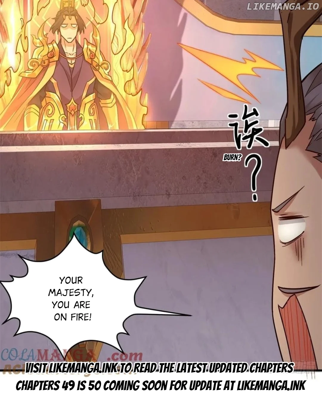 The Primordial World: Starting by Taking the Minghe as My Adopted Stepdaughter Chapter 48 - Page 43