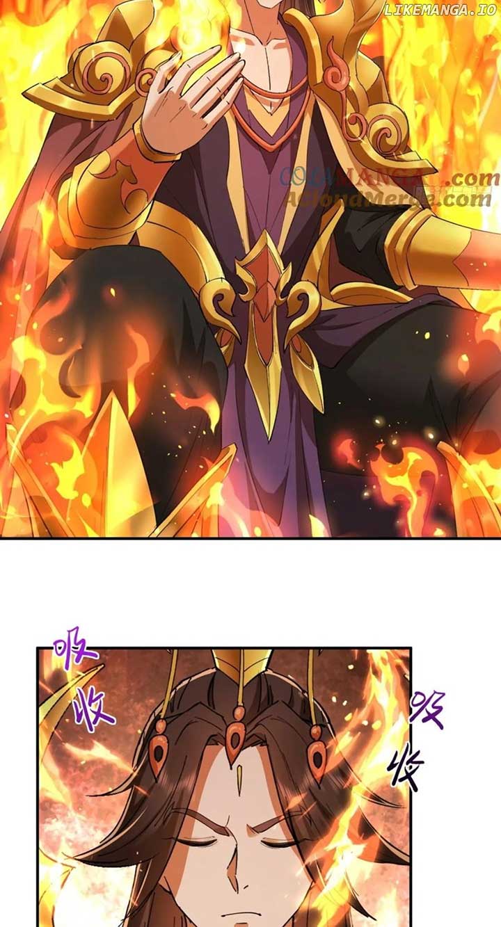 The Primordial World: Starting by Taking the Minghe as My Adopted Stepdaughter Chapter 49 - Page 4