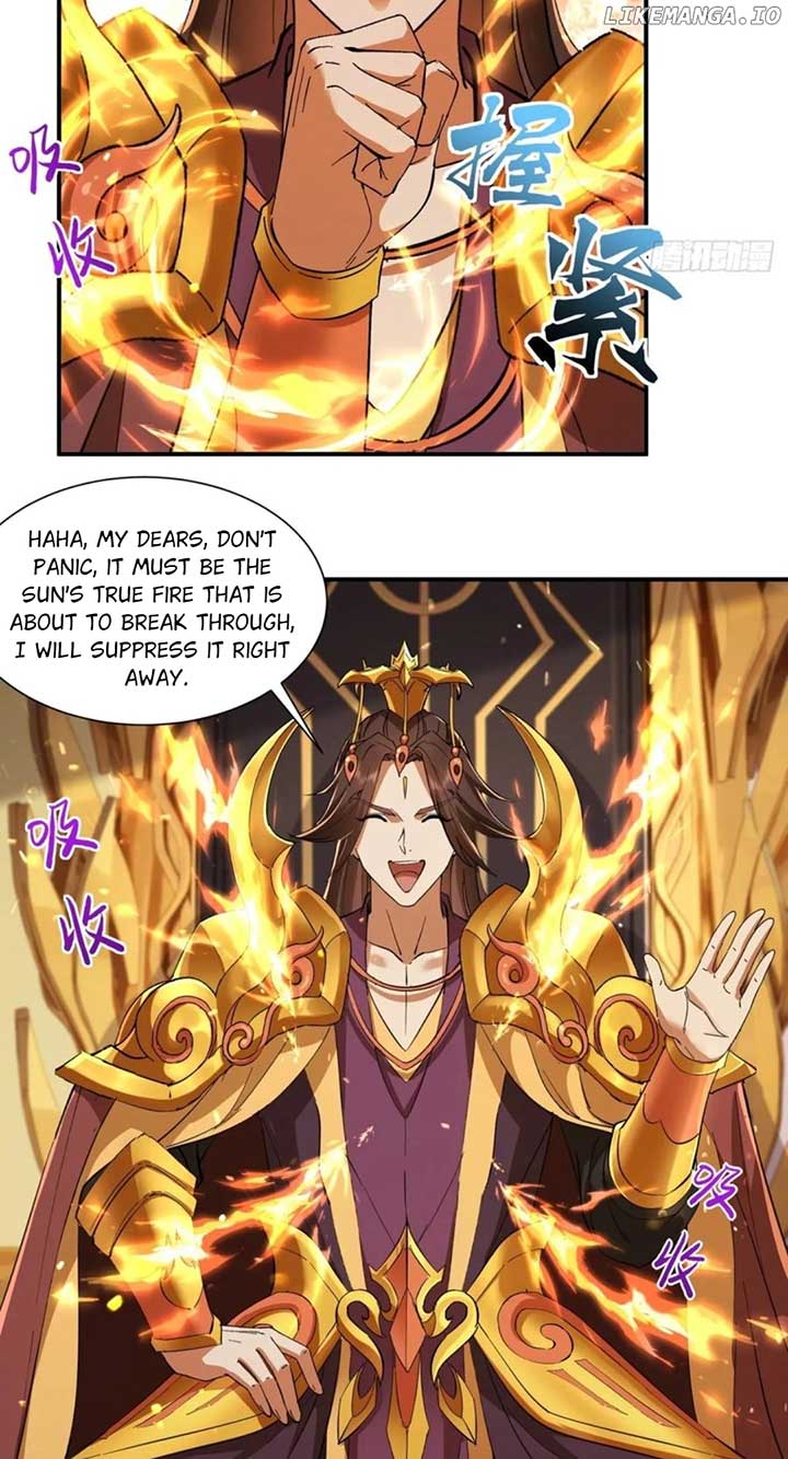 The Primordial World: Starting by Taking the Minghe as My Adopted Stepdaughter Chapter 49 - Page 5