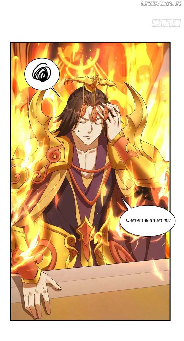 The Primordial World: Starting by Taking the Minghe as My Adopted Stepdaughter Chapter 49 - Page 8