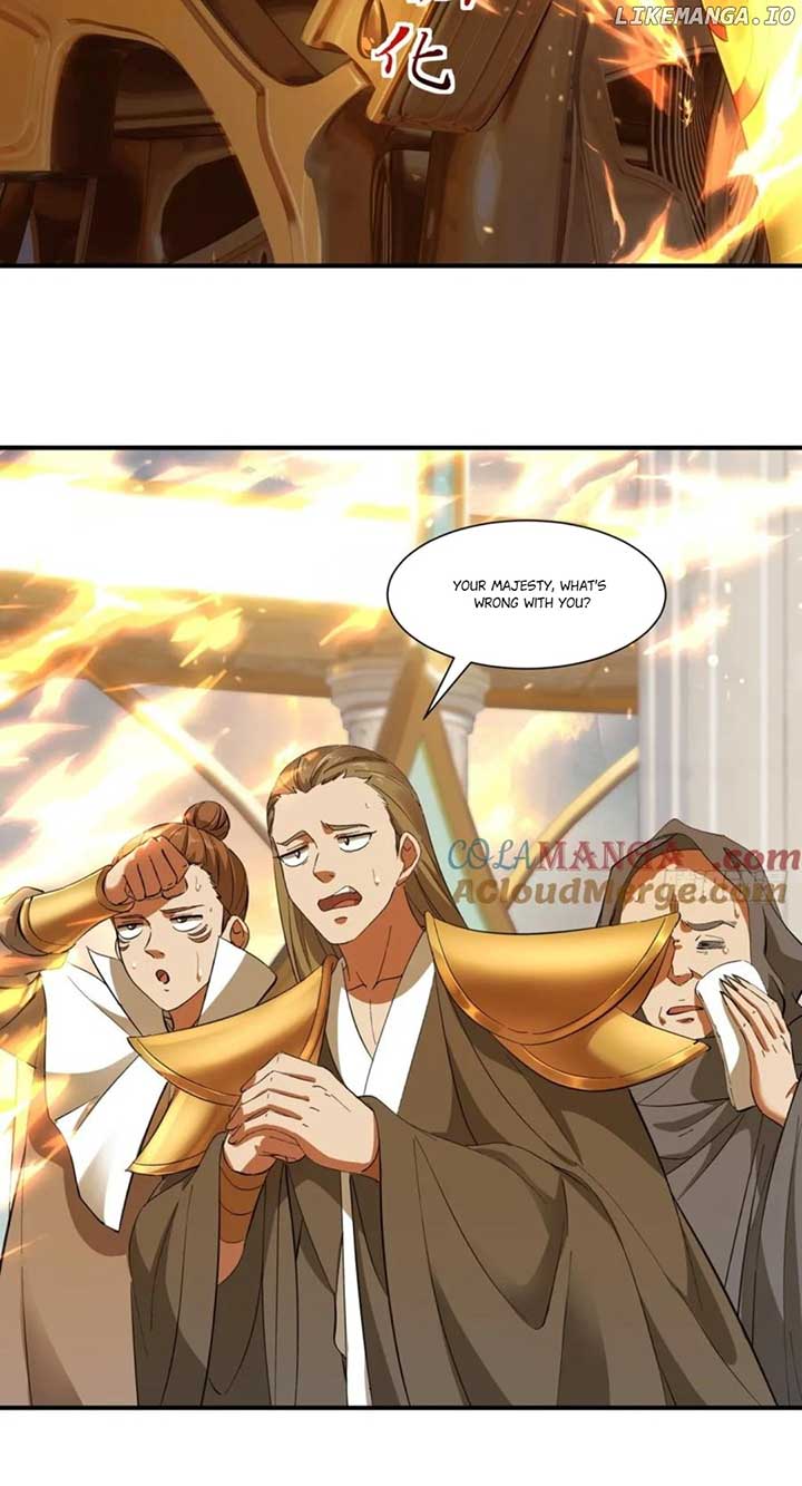 The Primordial World: Starting by Taking the Minghe as My Adopted Stepdaughter Chapter 49 - Page 10