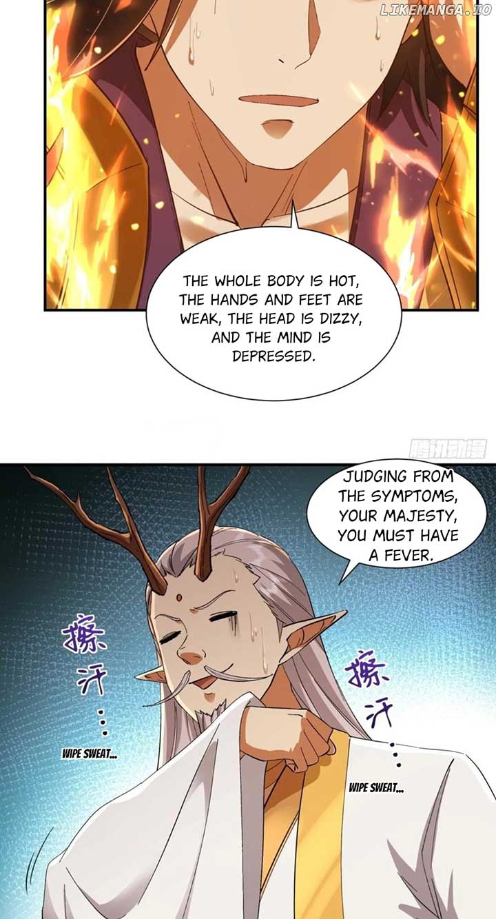 The Primordial World: Starting by Taking the Minghe as My Adopted Stepdaughter Chapter 49 - Page 13