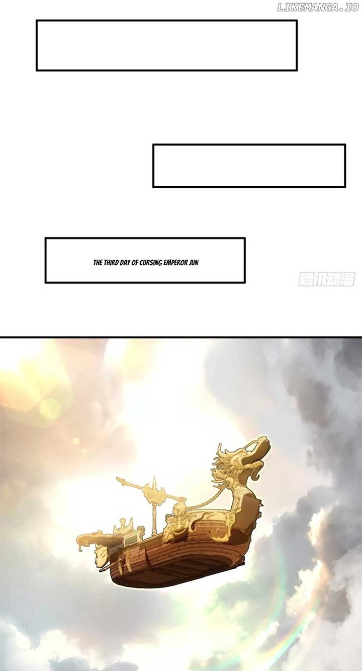 The Primordial World: Starting by Taking the Minghe as My Adopted Stepdaughter Chapter 49 - Page 15