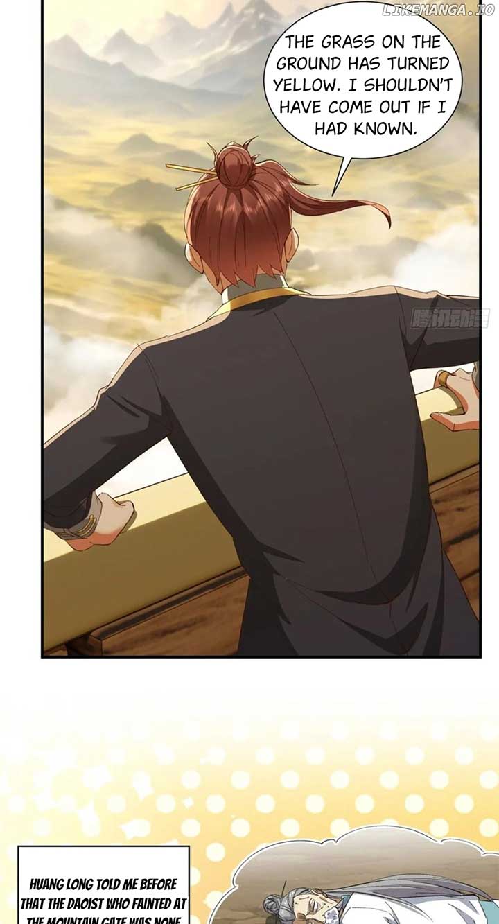 The Primordial World: Starting by Taking the Minghe as My Adopted Stepdaughter Chapter 49 - Page 17