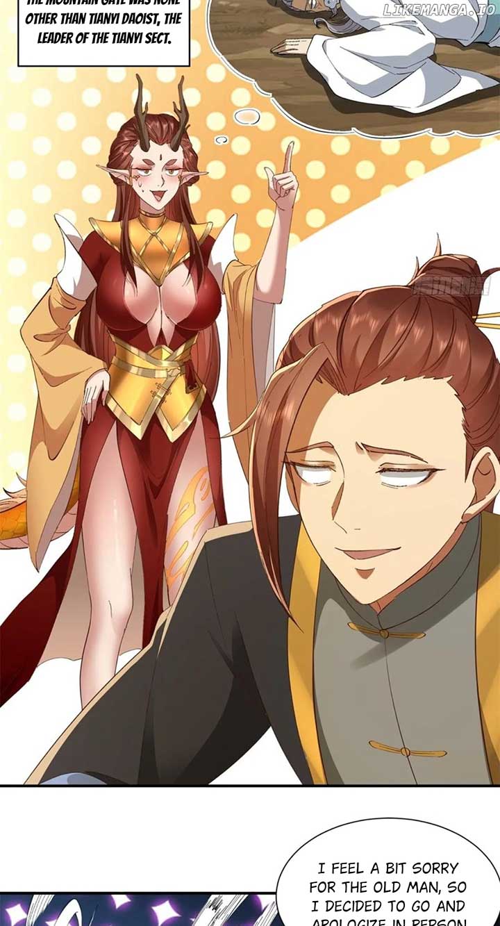 The Primordial World: Starting by Taking the Minghe as My Adopted Stepdaughter Chapter 49 - Page 18