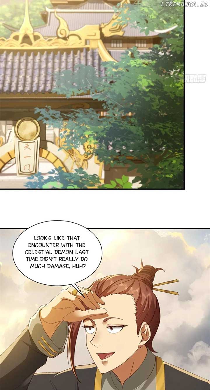 The Primordial World: Starting by Taking the Minghe as My Adopted Stepdaughter Chapter 49 - Page 21