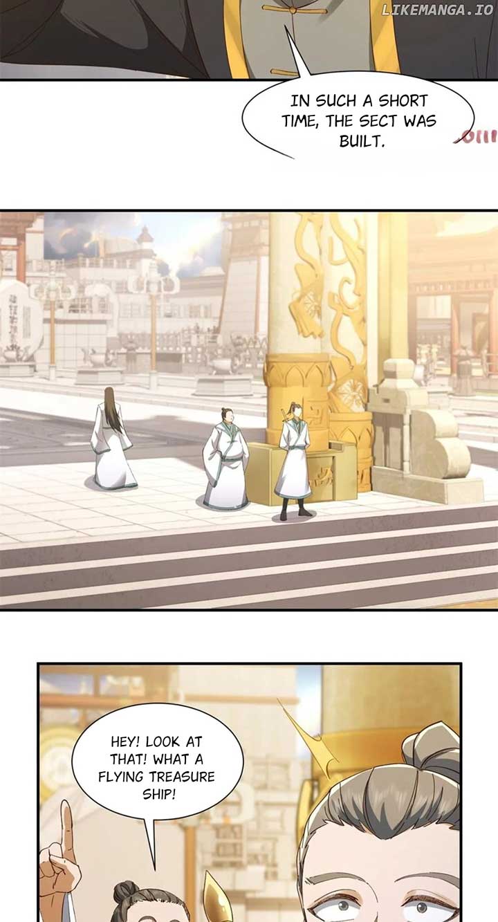 The Primordial World: Starting by Taking the Minghe as My Adopted Stepdaughter Chapter 49 - Page 22