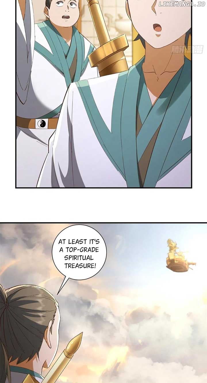 The Primordial World: Starting by Taking the Minghe as My Adopted Stepdaughter Chapter 49 - Page 23