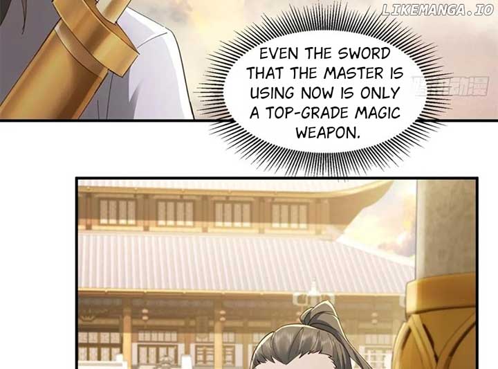 The Primordial World: Starting by Taking the Minghe as My Adopted Stepdaughter Chapter 49 - Page 24