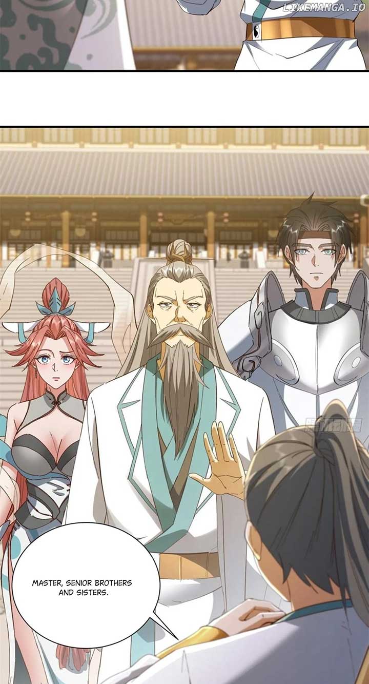 The Primordial World: Starting by Taking the Minghe as My Adopted Stepdaughter Chapter 49 - Page 26