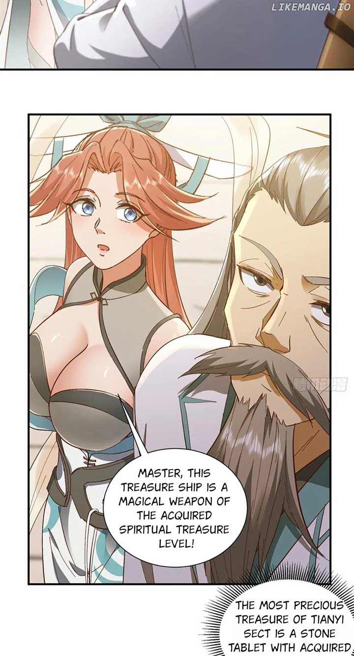 The Primordial World: Starting by Taking the Minghe as My Adopted Stepdaughter Chapter 49 - Page 27