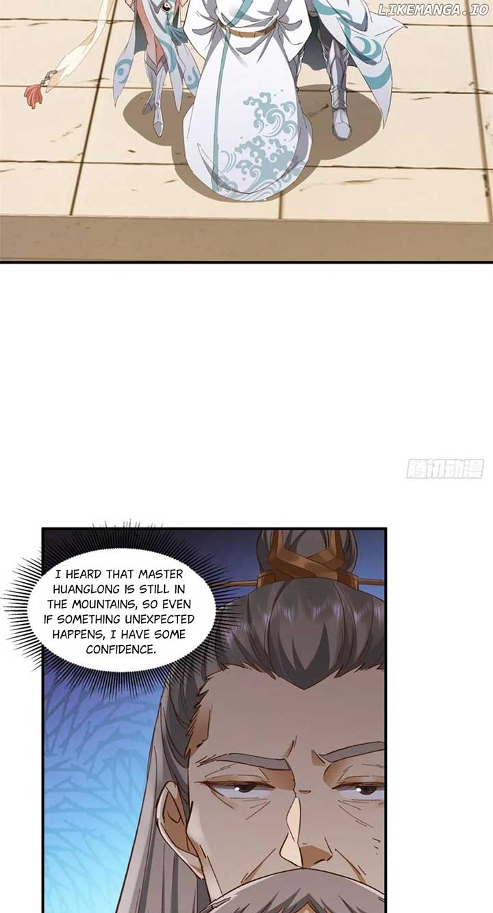 The Primordial World: Starting by Taking the Minghe as My Adopted Stepdaughter Chapter 49 - Page 29