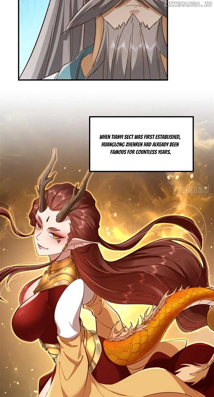 The Primordial World: Starting by Taking the Minghe as My Adopted Stepdaughter Chapter 49 - Page 30